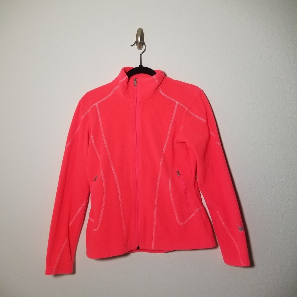 Women's Pink Jacket